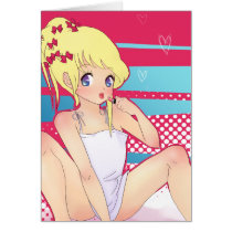 Make-Up cards