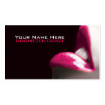 Make Up Cosmetics  Business Cards business cards