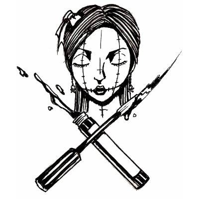 pirate girl makeup. Make Up Pirate Tee Shirts by