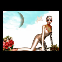 Make-up posters