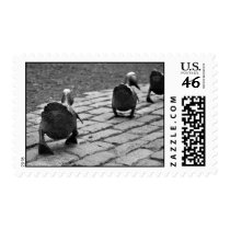 Make Way for Ducklings Stamp