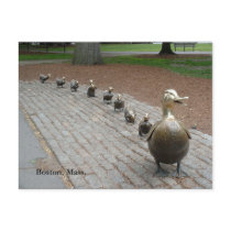 Make Way for Ducklings! Postcards