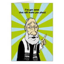 Make you plotz cards
