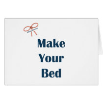 Make Your Bed Reminders