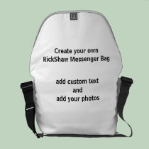Make Your Custom Rickshaw Messenger Bag messenger bags