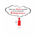 Make your dream possible t-shirts by ntmarketingcorner Make your dream possible t-shirts