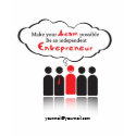 Make your dream possible t-shirts by ntmarketingcorner Make your dream possible t-shirts