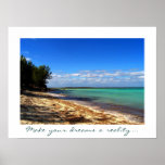 Make your dreams a reality ... print