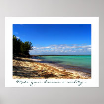 Make your dreams a reality ... print