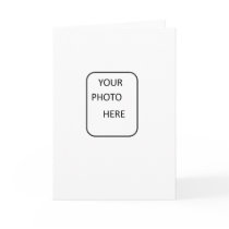Make Your One Of A Kind Card