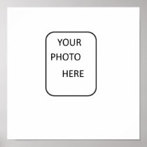 Make Your One Of A Kind Poster