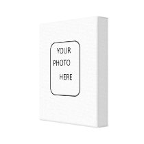 Make Your ??? One Of A Kind Wrapped Canvas Canvas Prints