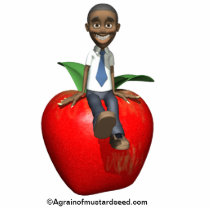 Make Your Own Agrainofmustardseed.com Sculpture Photo Cutout