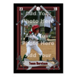 Make Your Own Baseball Card
