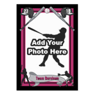 Make Your Own Baseball Card profilecard