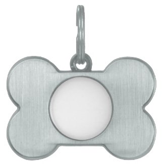Make Your Own Bone Pet Tag
