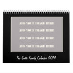 Make your own Calendar