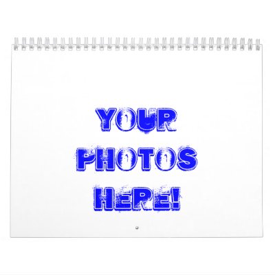 Make your own Calendar ~ 2010! by Zenyaris