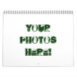 Make your own Calendar ~ 2011!