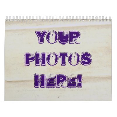    Calender on Make Your Own Calendar   2012 From Zazzle Com