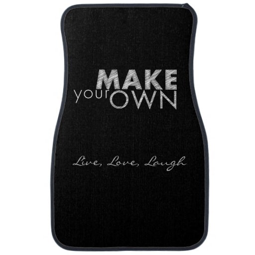 make your own car mats floor mat zazzle make your own car mats floor mat zazzle