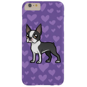 Make Your Own Cartoon Pet Barely There iPhone 6 Plus Case