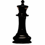 Make your own chess set Black King Photo Sculpture