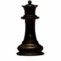 Make your own chess set Black Queen photo sculptures by maximus7 Make your own chess set Black Queen photo sculptures