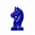 Make your own chess set Blue Knight photo sculptures by maximus7 Make your own chess set Blue Knight photo sculptures