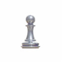 Make your own chess set Silver Pawn photo sculptures by maximus7 Make your own chess set Silver Pawn photo sculptures