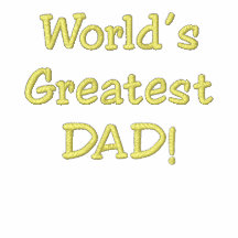 Make Your Own Cool Fathers Day Polo Golf Shirts!