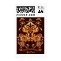 Make your own crest postage by fractalART Make your own crest postage