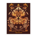 Make your own crest postcards by fractalART Make your own crest postcards