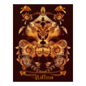 Make your own crest posters by fractalART Make your own crest posters