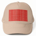 Make Your Own Custom Hat - Beige hat