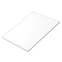 Make Your Own Custom Large Note Pads