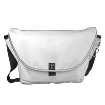 Make Your Own Custom Large Rickshaw Messenger Bag