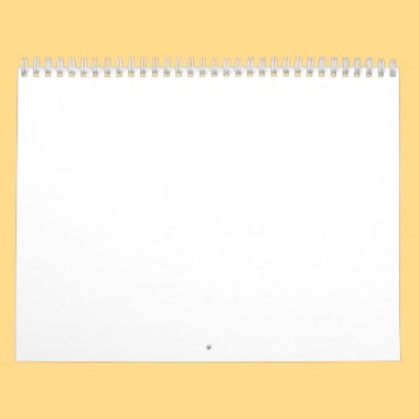 Unique Custom Printed Calendars