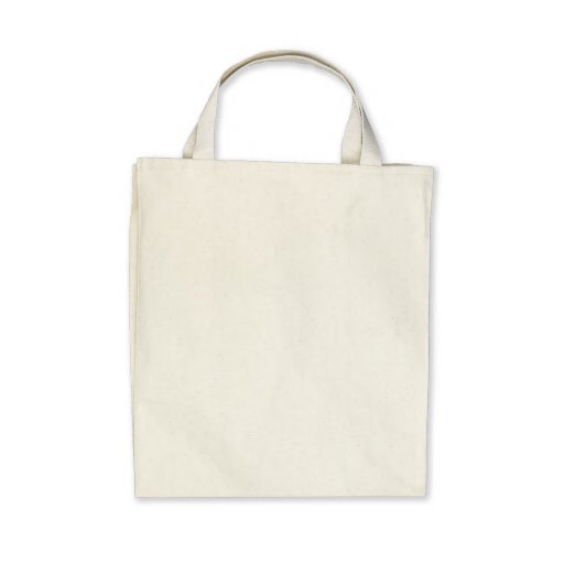Make Your Own Custom Organic Grocery Tote Bag Canvas Bag