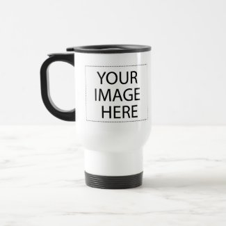 Make your own custom personalised zazzle_mug