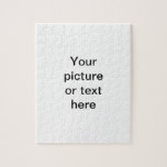 Make your own custom personalised jigsaw puzzle