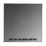 Make Your Own Custom Photo Tile and Gift Box tiles