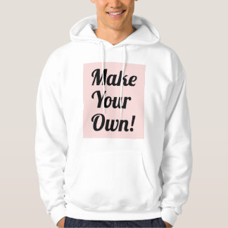 make your own hoodie