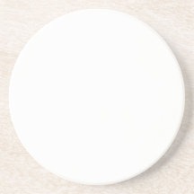 Make Your Own Custom Round Sandstone Coasters