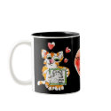 Make Your Own Cute Cat Mug by zooogle Make Your Own Cute Cat Mug