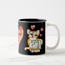 Make Your Own Cute Cat Mug by zooogle Make Your Own Cute Cat Mug