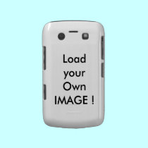 Make your own Design  Blackberry Bold 9700/9780 casemate cases
