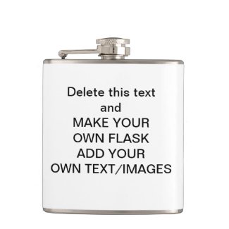Make Your Own Flask