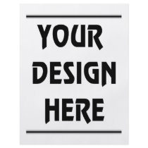 Make Your Own Flyers