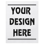 Make Your Own flyers